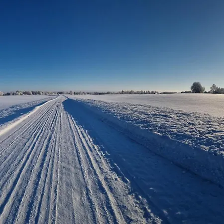 بيت للعطل Priimaee Talu *