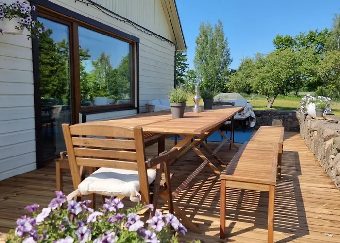 Holiday home Priimaee Talu