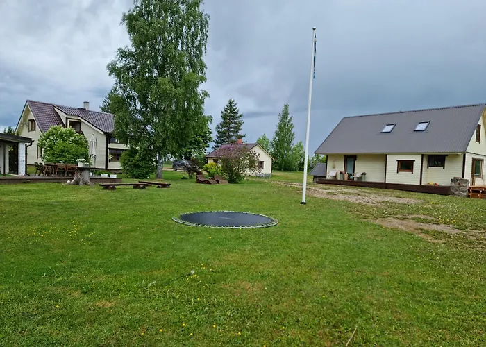 Priimaee Talu Raengle