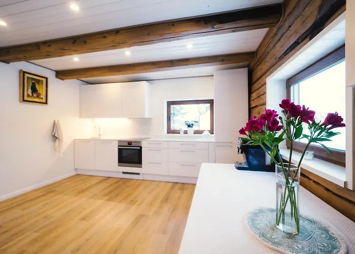 Priimaee Talu Holiday home