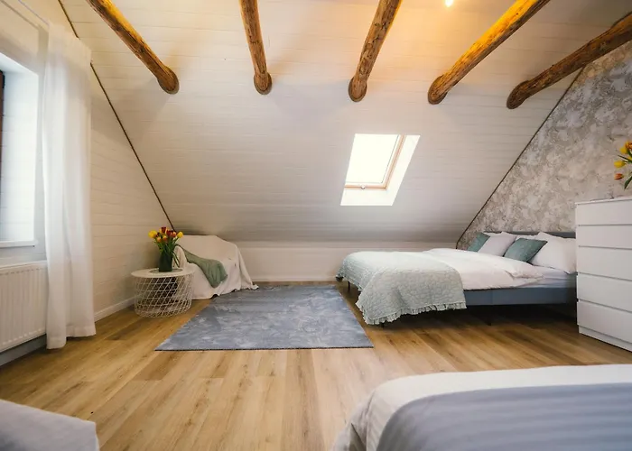 Holiday home Priimaee Talu *