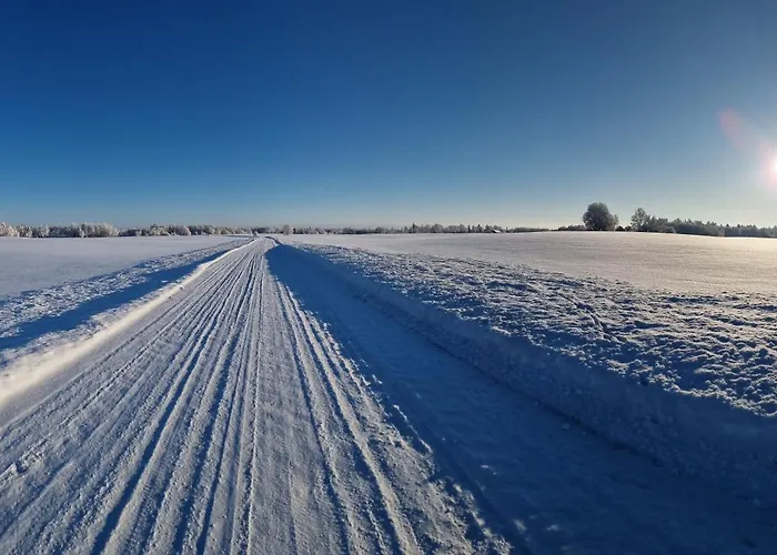 Holiday home Priimaee Talu *