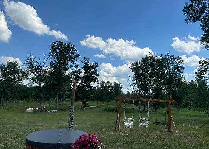 Priimaee Talu Holiday home Raengle