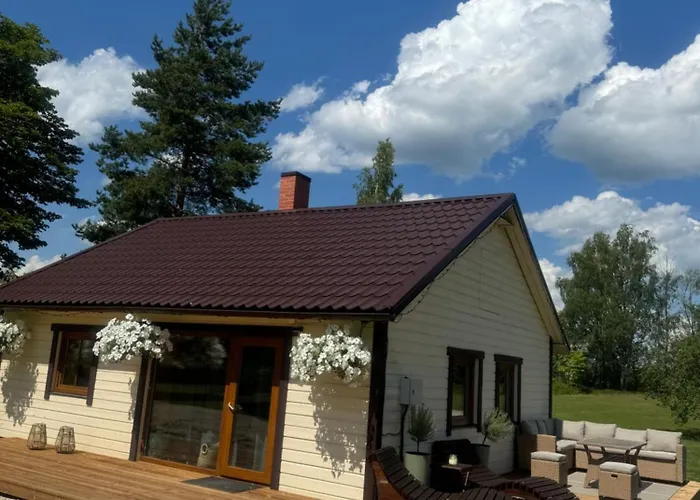 Priimaee Talu Holiday home Raengle