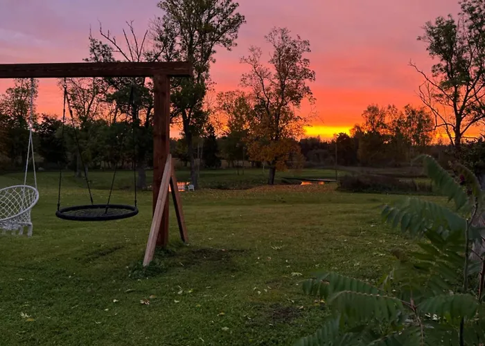 Holiday home Priimaee Talu Raengle